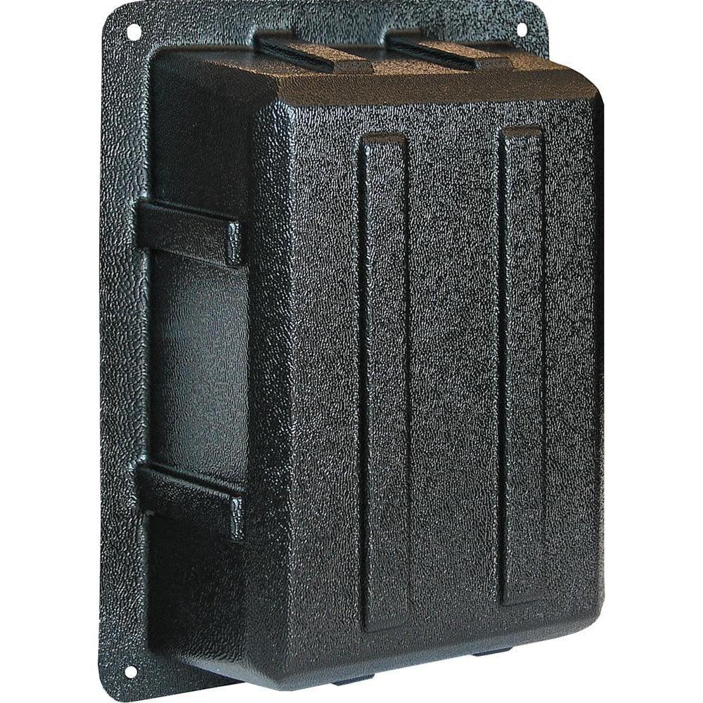 Blue Sea 4027 AC Isolation Cover - 5-1/4 x 7-1/2x3 [4027] - Tetron Marine Store