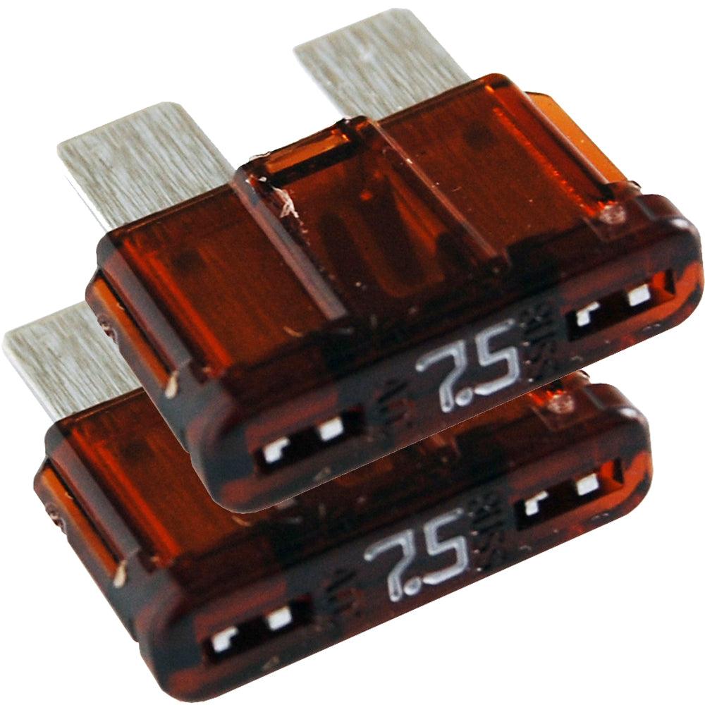 Blue Sea 5240 7.5A ATO/ATC Fuse [5240] - Tetron Marine Store
