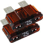 Blue Sea 5240 7.5A ATO/ATC Fuse [5240] - Tetron Marine Store