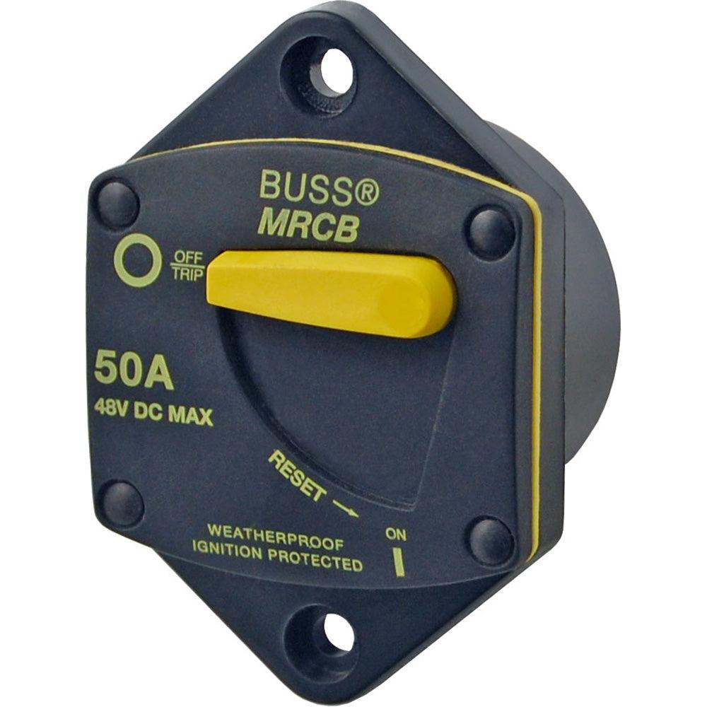 Blue Sea 7042  187 - Series Thermal Circuit Breaker  -  80Amp [7042] - Tetron Marine Store