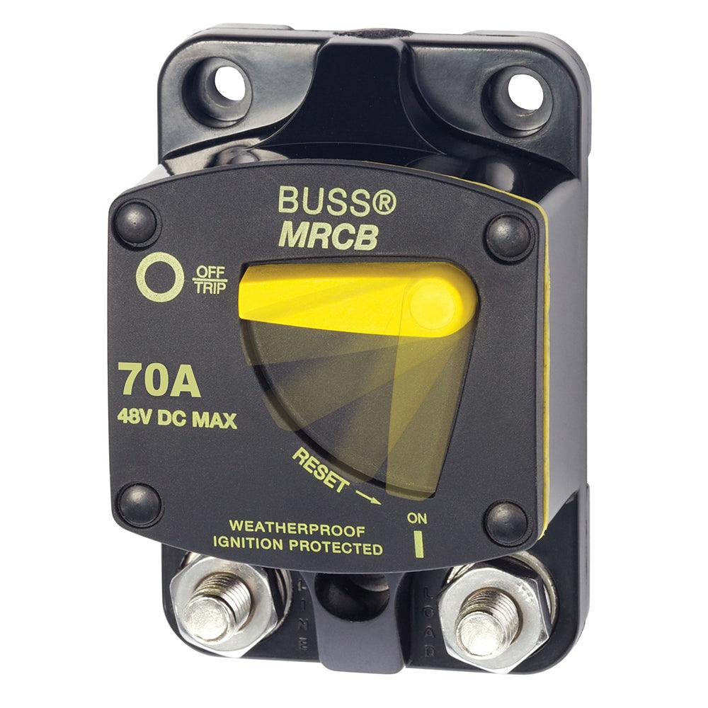 Blue Sea 7141  187 - Series Thermal Circuit Breaker  -  70Amp [7141] - Tetron Marine Store