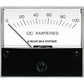 Blue Sea 8017 DC Analog Ammeter - 2-3/4" Face, 0-100 Amperes DC [8017] - Tetron Marine Store
