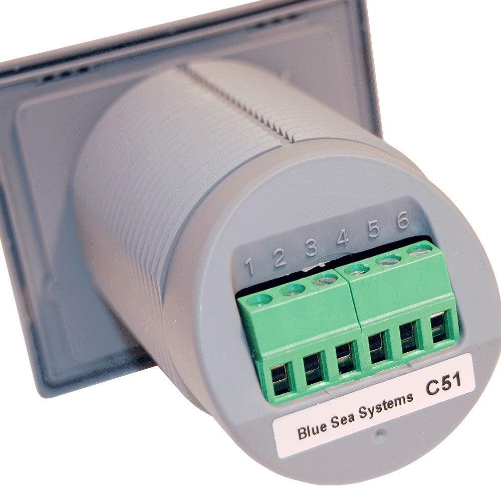 Blue Sea 8238 AC Digital Ammeter [8238] - Tetron Marine Store