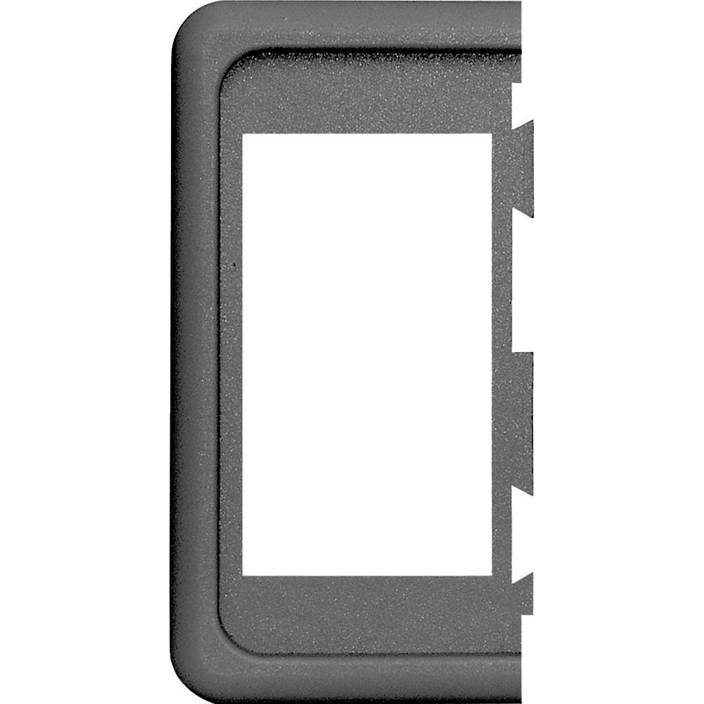 Blue Sea 8267 End Mount Contura Switch Mounting Panel [8267] - Tetron Marine Store
