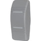 Blue Sea 8298 Contura Switch Grey Actuator - Double Lens [8298] - Tetron Marine Store