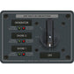 Blue Sea 8361 AC Rotary Switch Panel 65 Ampere 3 Positions + OFF, 3 Pole [8361] - Tetron Marine Store