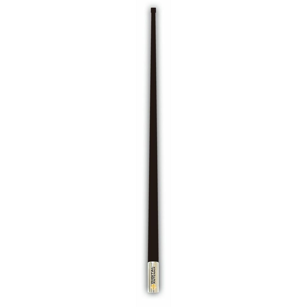 Digital Antenna 531-AB 4 AM/FM Antenna - Black [531-AB] - Tetron Marine Store
