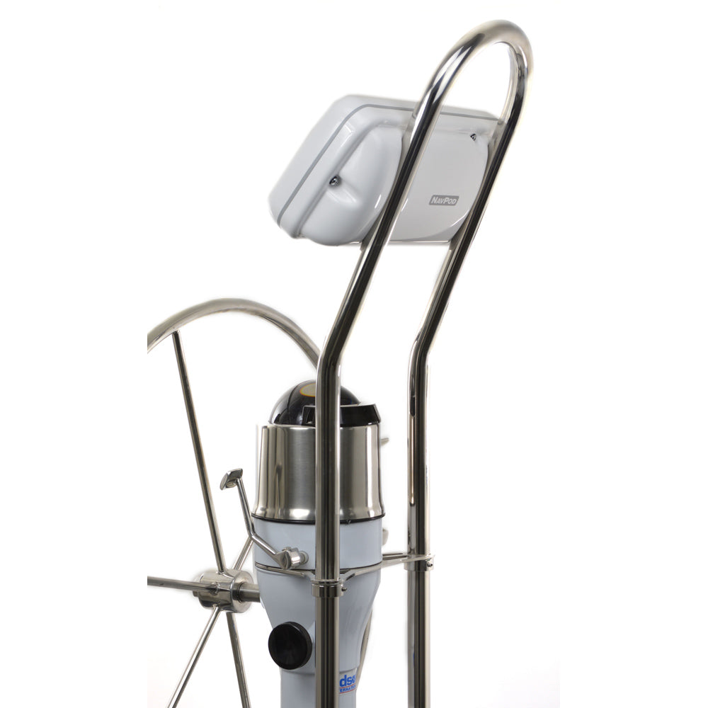 NavPod AG118 Pedestal Guard [AG118] - Tetron Marine Store