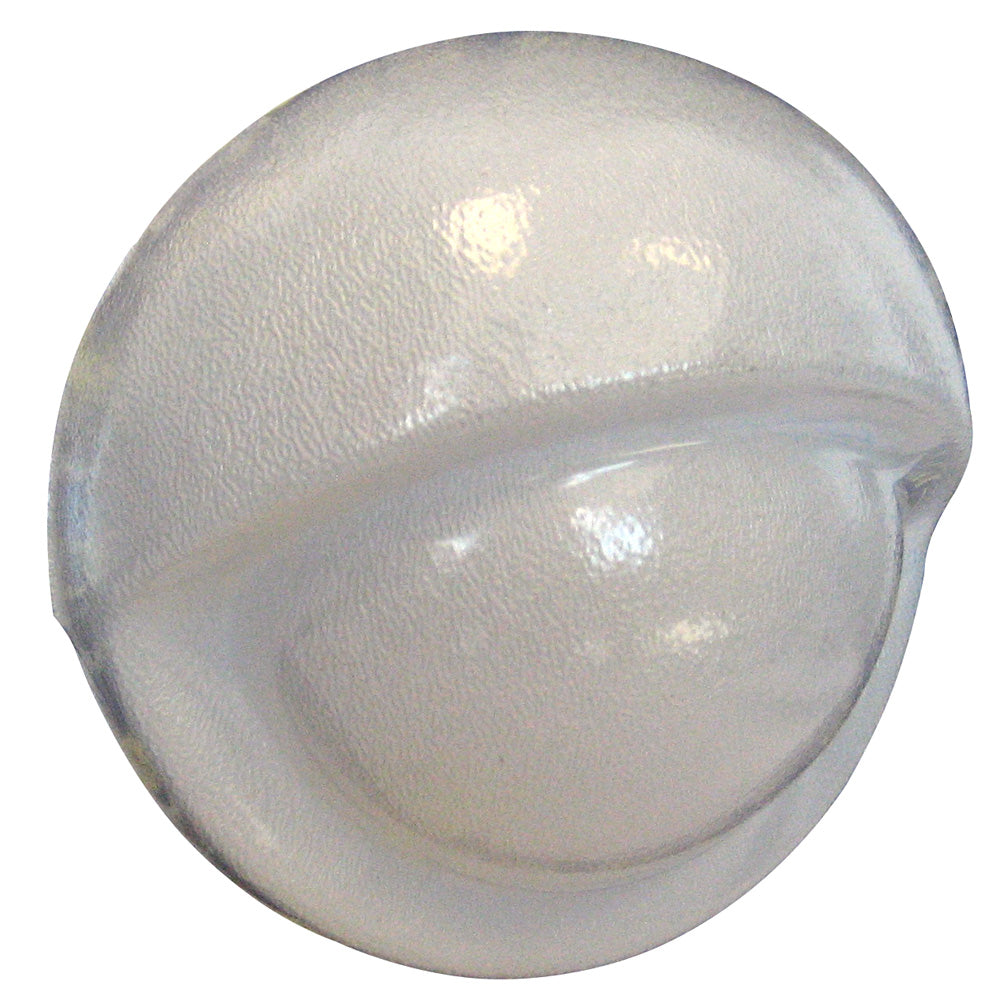 Ritchie H-741-C Helmsman SuperSport Compass Cover - 2004 to Present - White [H-741-C] - Tetron Marine Store