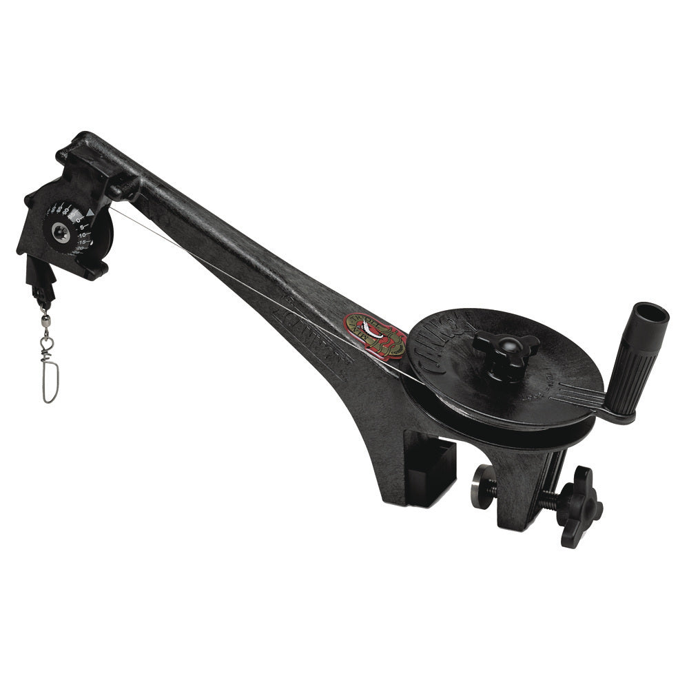 Cannon Mini-Troll Manual Downrigger [1901200] - Tetron Marine Store