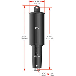 Trim Tab Accessories