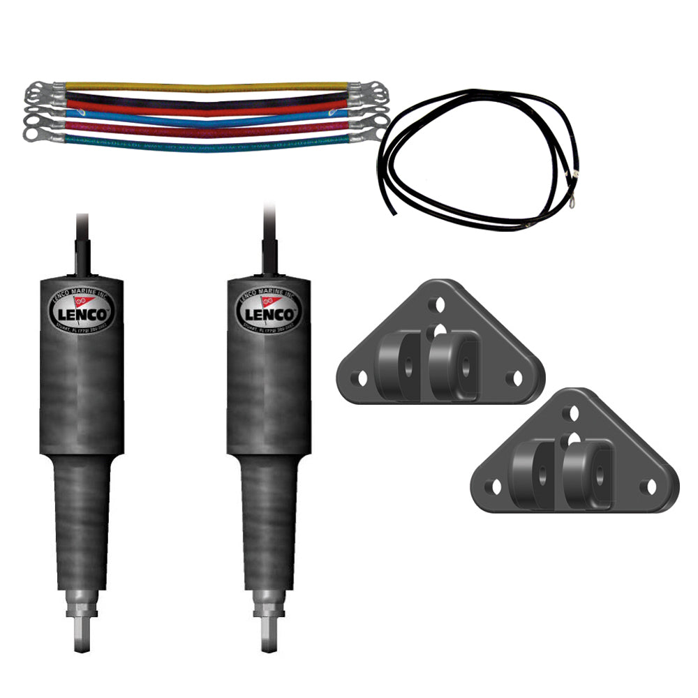 Lenco Bennett Retrofit Kit - 12V [15064-001] - Tetron Marine Store