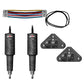 Lenco Bennett Retrofit Kit - 12V [15064-001] - Tetron Marine Store