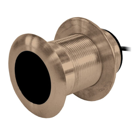 Garmin B117 Bronze Thru-Hull Depth/Temp - 8-Pin [010-10182-21] - Tetron Marine Store
