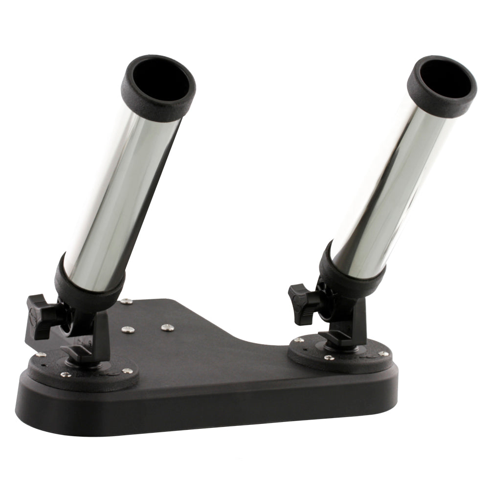 Scotty 447 HP Dual Rocket Launcher Rod Holder [447] - Tetron Marine Store