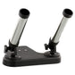 Scotty 447 HP Dual Rocket Launcher Rod Holder [447] - Tetron Marine Store