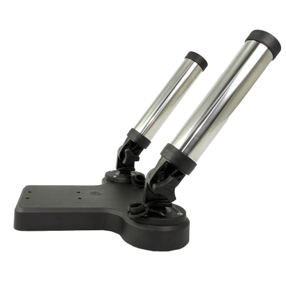 Scotty 447 HP Dual Rocket Launcher Rod Holder [447] - Tetron Marine Store