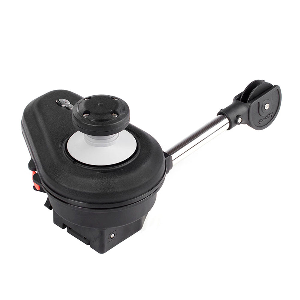 Scotty 2500 Electric Trap/Pot Line Puller [2500] - Tetron Marine Store