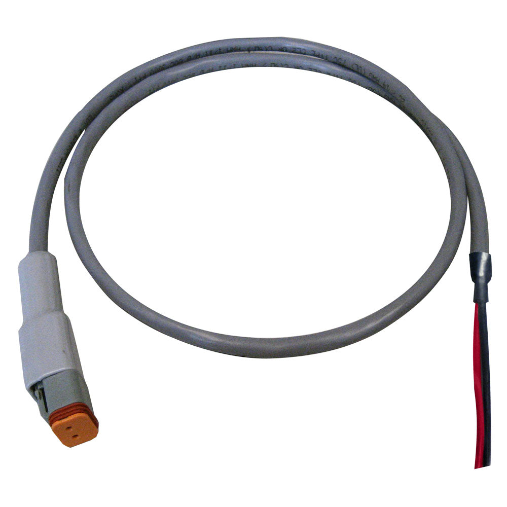 UFlex Power A M-P1 Main Power Supply Cable - 3.3' [42052H] - Tetron Marine Store