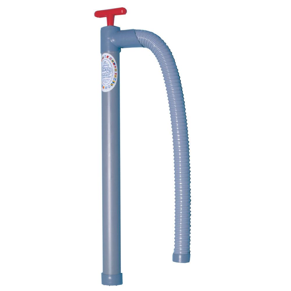 Beckson Thirsty-Mate 24" Pump w/24" Flexible Reinforced Hose [124PF] - Tetron Marine Store