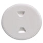 Beckson 5" Twist-Out Deck Plate - White [DP50-W] - Tetron Marine Store