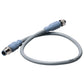 Maretron Mid Double-Ended Cordset - 3 Meter - Gray [DM-DG1-DF-03.0] - Tetron Marine Store