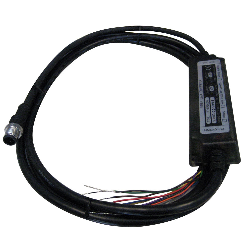 Furuno IF-NMEA2K2 Converter [IF-NMEA2K2] - Tetron Marine Store