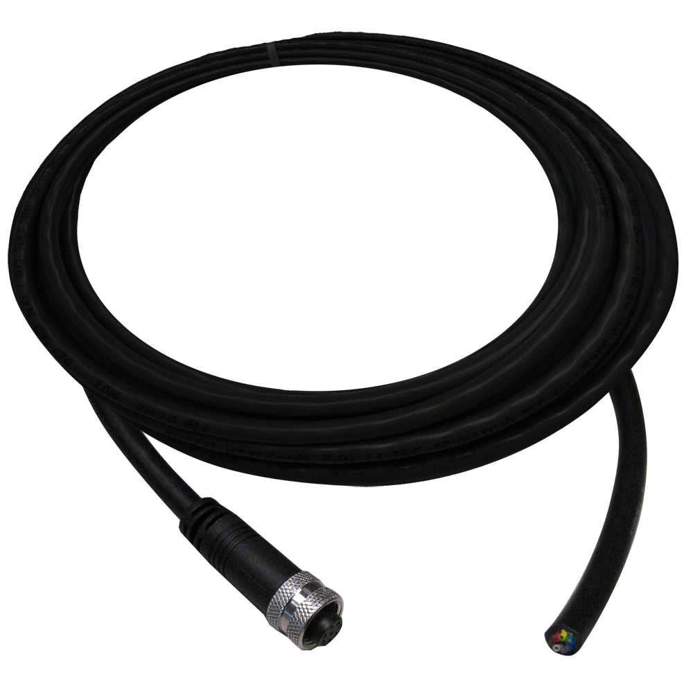 Maretron NMEA 0183 10 Meter Connection Cable f/SSC200 & SSC300 Solid State Compass [MARE-004-1M-7] - Tetron Marine Store