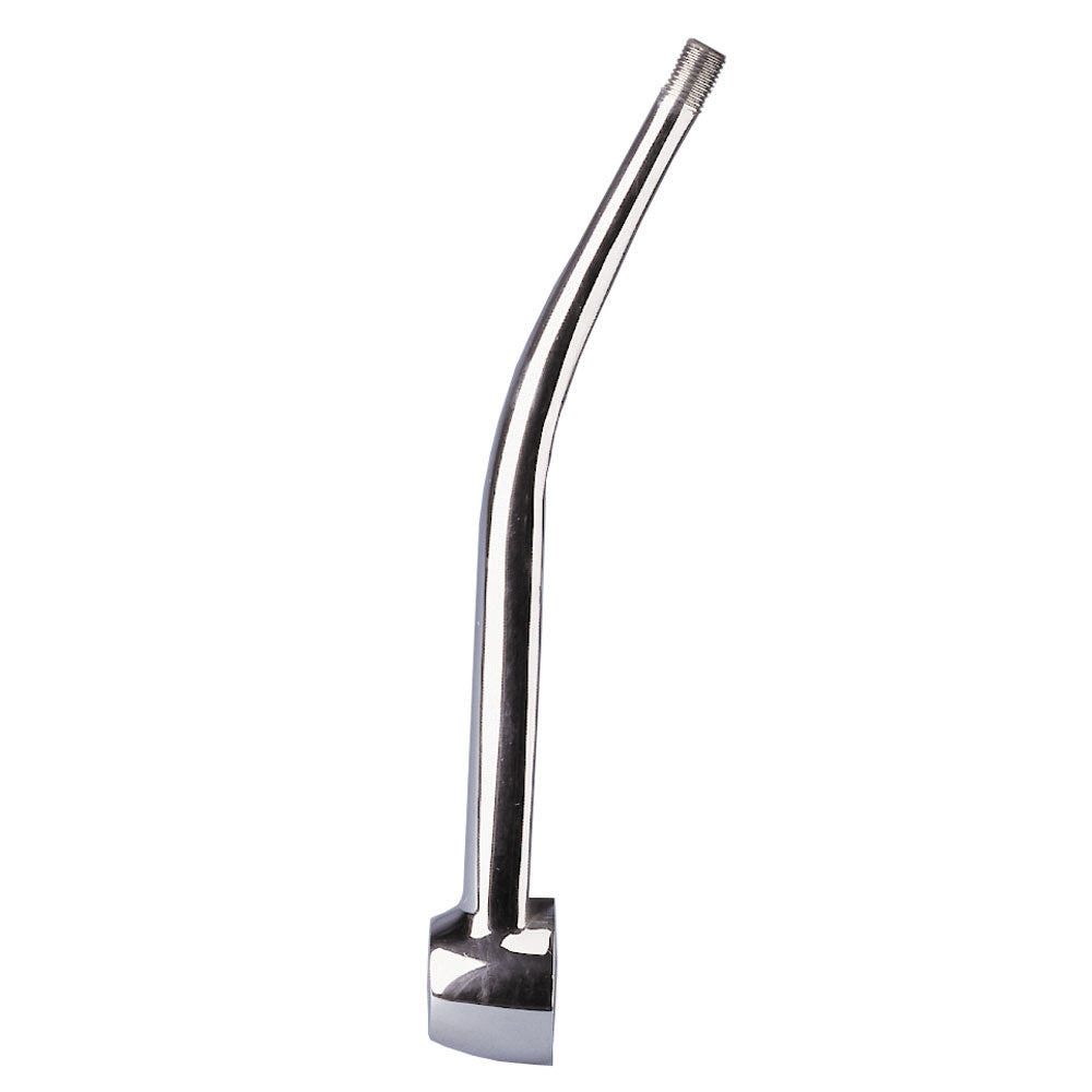 Schmitt Marine Standard Control Arm - 316 Cast Stainless Steel - No Knob [50010] - Tetron Marine Store
