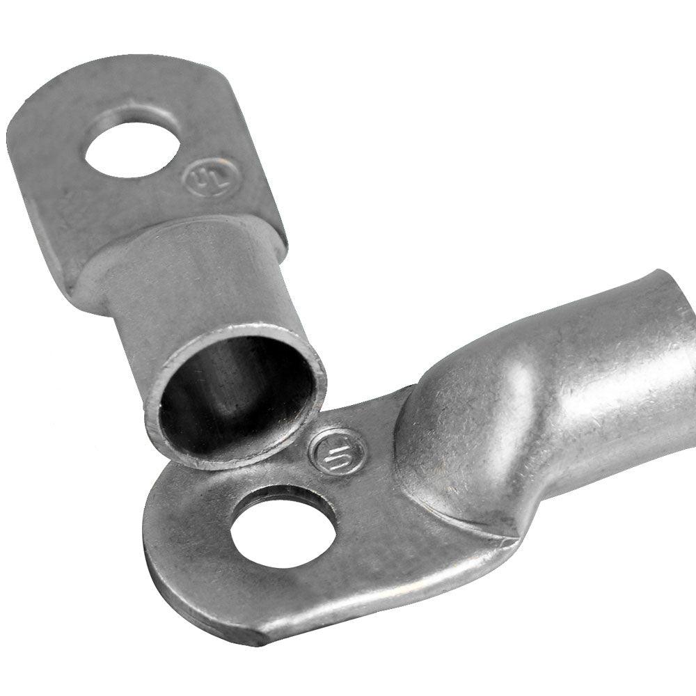 Ancor Heavy Duty Lugs - 8 Gauge Wire - 5/16" Post - 2-Pack [252235] - Tetron Marine Store