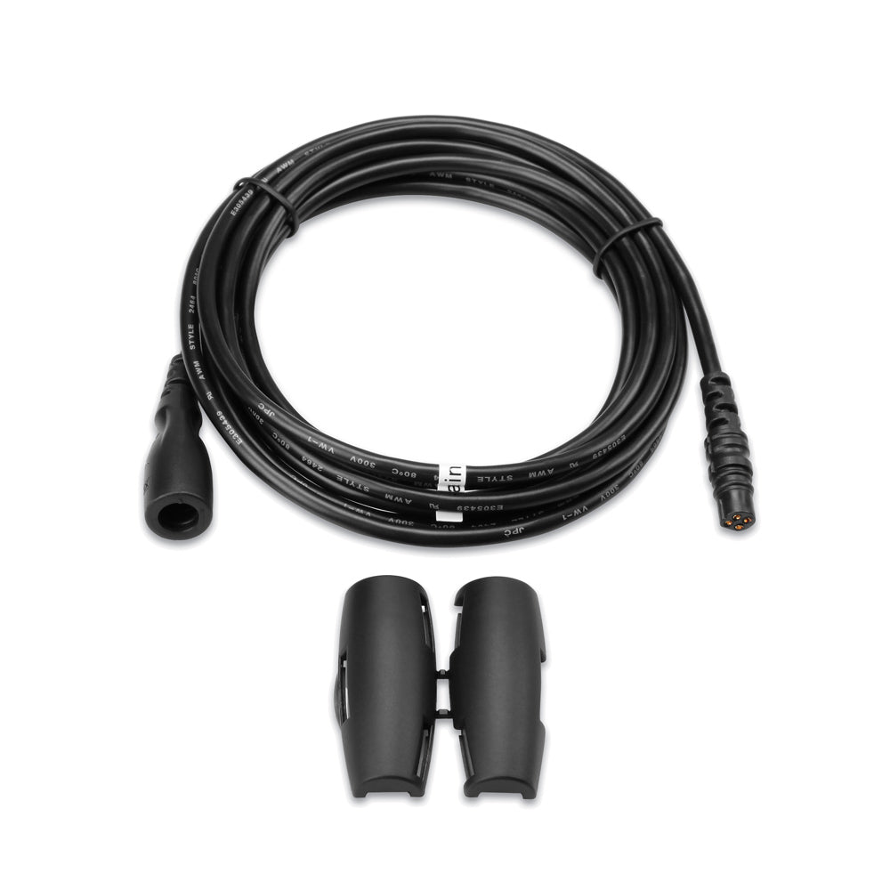 Garmin 4-Pin 10' Transducer Extension Cable f/echo Series [010-11617-10] - Tetron Marine Store