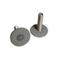 Weld Mount .75" Tall Stainless Panel Stud w/0.62" Base & #8 x 32 Thread - Qty. 15 [83212] - Tetron Marine Store