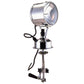 Perko 7" Searchlight - 12V - Chrome [0314C0712V] - Tetron Marine Store