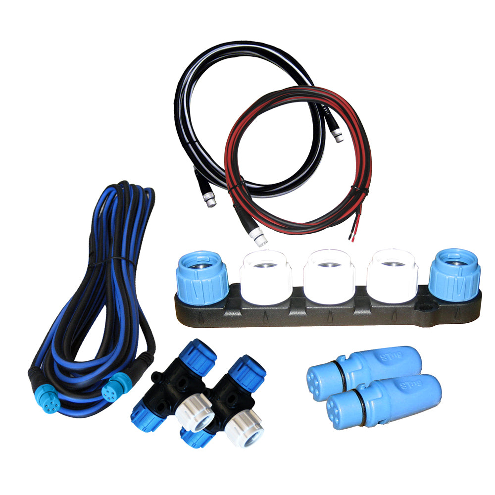 Raymarine Evolution SeaTalkng Cable Kit [R70160] - Tetron Marine Store