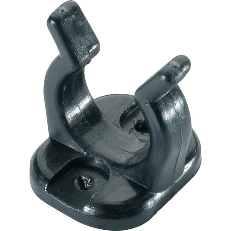 Ronstan Nylon Tiller Extension Retaining Clip - 16mm (5/8") - Black [RF1135-16] - Tetron Marine Store