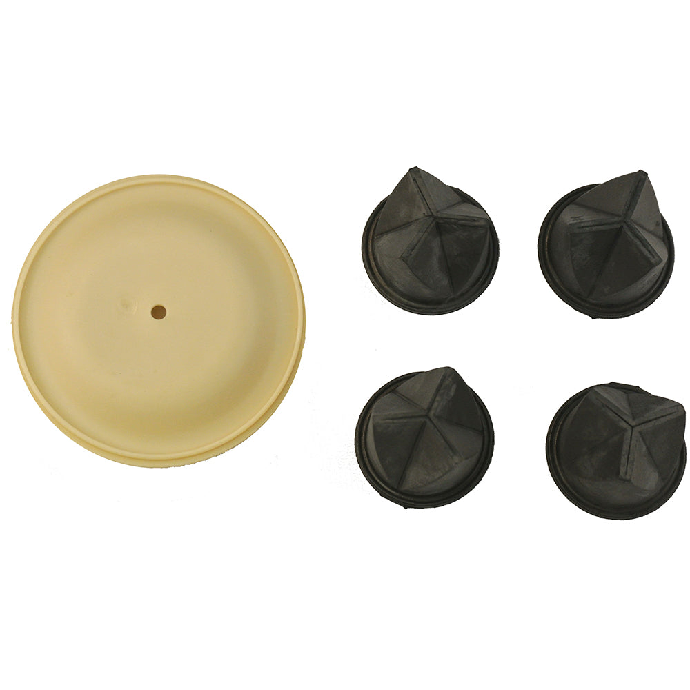 Whale Gulper Service Kit – Membran und Ventile [AK1557]