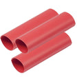 Ancor Heavy Wall Heat Shrink Tubing - 3/4" x 3" - 3-Pack - Red [326603] - Tetron Marine Store