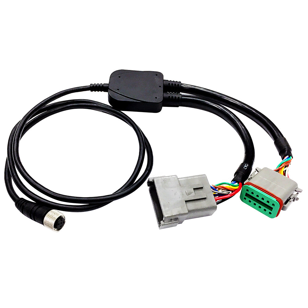 Raymarine Caterpillar Loom Cable - 12 Way [E70305] - Tetron Marine Store