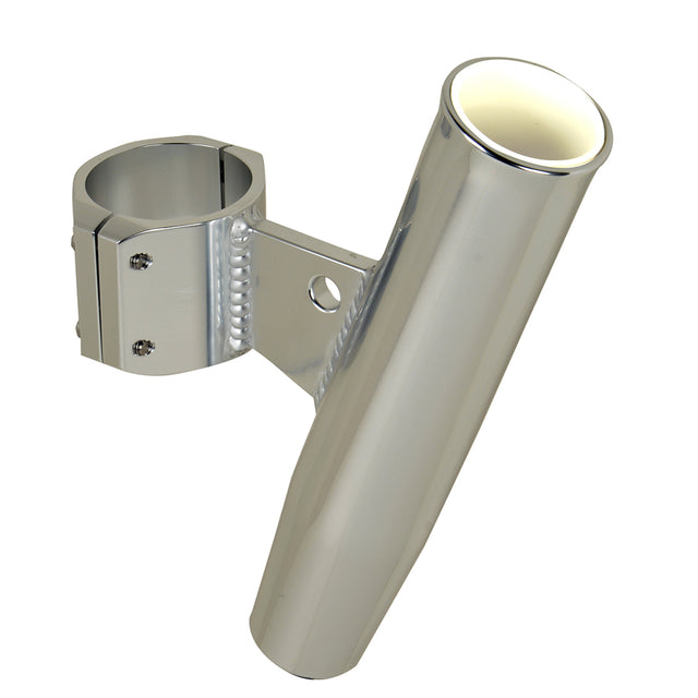 C.E. Smith Aluminum Clamp-On Rod Holder - Vertical - 1.90" OD [53735] - Tetron Marine Store