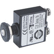 Blue Sea Push Button Reset Only Screw Terminal Circuit Breaker - 7 Amps [2131] - Tetron Marine Store
