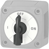 Blue Sea 7903200 Battery Switch Key Lock Replacement - Black [7903200] - Tetron Marine Store