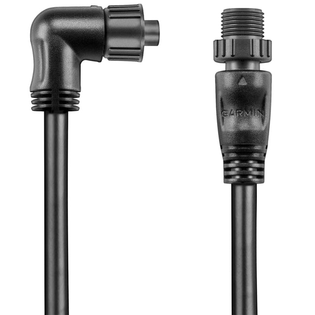 Garmin NMEA 2000 Backbone/Drop Cables (Right Angle) - 1' [010-11089-01] - Tetron Marine Store