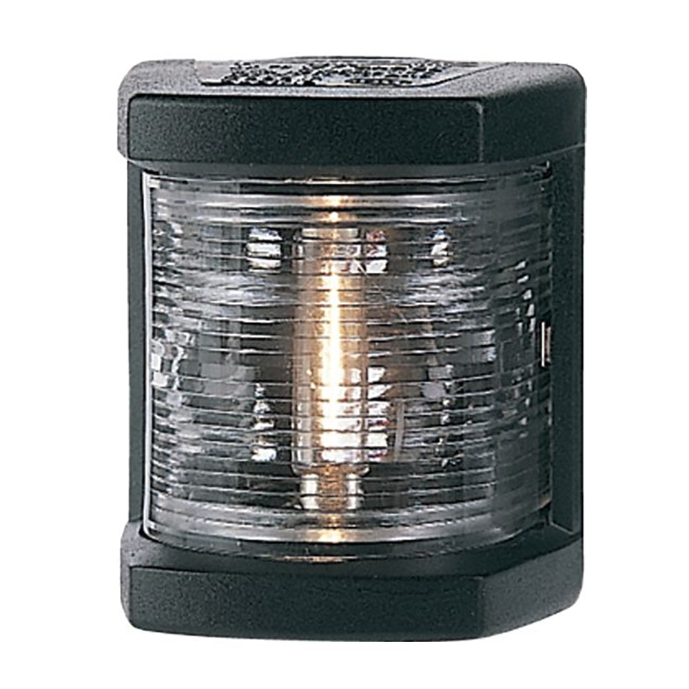 Hella Marine Masthead-Navigationslampe – Glühlampe – 2 nm – schwarzes Gehäuse – 12 V [003562005]