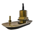 Raymarine RV-200 RealVision 3D All-In-One Bronze Thru-Hull Transducer - 0 - 8M Cable [A80465] - Tetron Marine Store