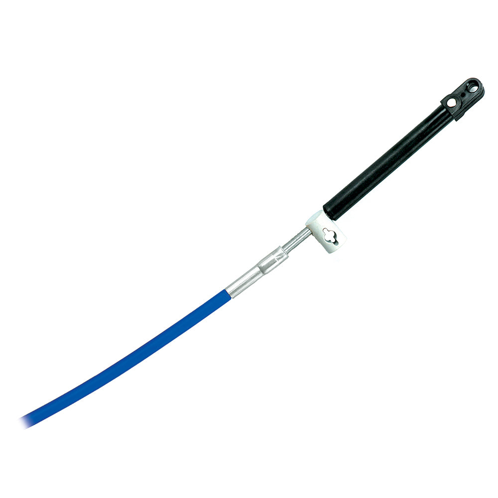 Uflex MACH Series High Efficiency Flexibility Engine Control Cable - Mercury Gen II - 30' [MC36X30] - Tetron Marine Store