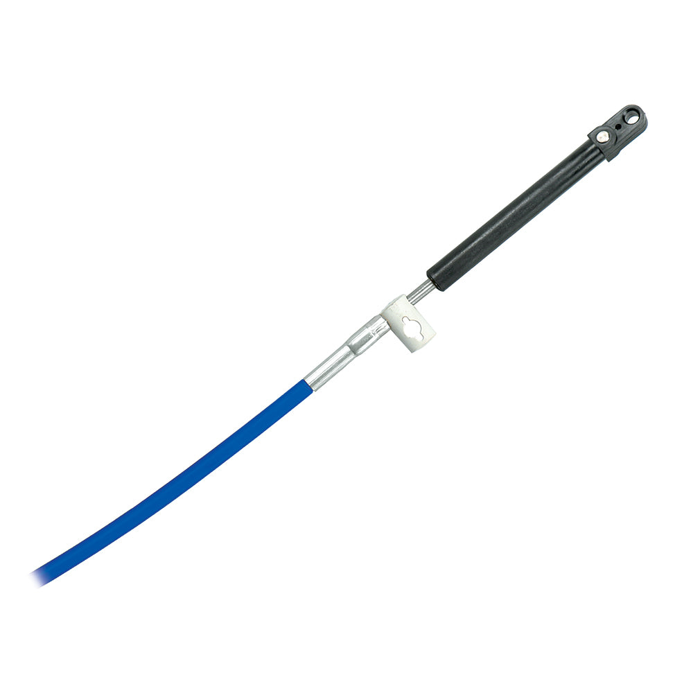 Uflex MACH Series High Efficiency Flexibility Engine Control Cable - Mercury Style - 18' [MC5X18] - Tetron Marine Store
