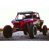 RIGID Industries E-Series PRO 10" Flood LED - Black [110113] - Tetron Marine Store