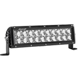 Rigid Industries E-Series PRO 10 "Flood LED - Noir [110113]