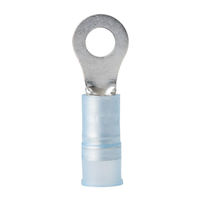 Ancor 16-14 AWG - #8 Nylon Ring Terminal - 25-Pack [210212] - Tetron Marine Store