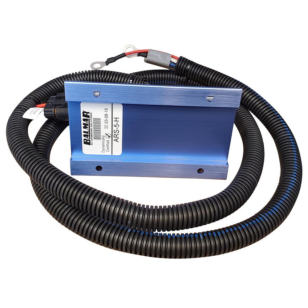 Balmar ARS Multi-Stage Regulator w/Harness - 12V [ARS-5-H] - Tetron Marine Store